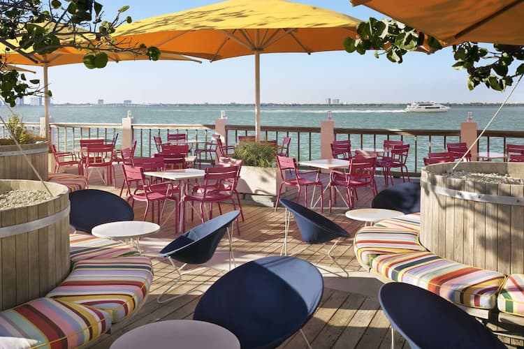 Lido Restaurant & Bayside Grill - The Standard Photos, Pictures of Lido Restaurant & Bayside Grill - The Standard, Miami | Zomato